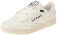 Reebok Unisex Dv6434 Sneakers, Chalk Core Black Paperwhite, 46 EU