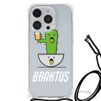 iPhone 14 Pro Stevig Bumper Hoesje Braktus - thumbnail