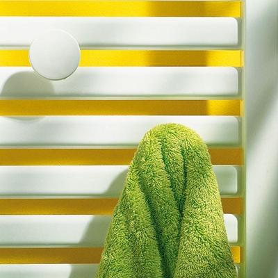 Handdoekhaak Venus Wit