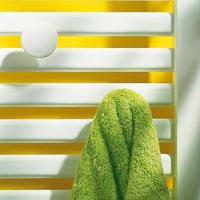 Handdoekhaak Venus Wit