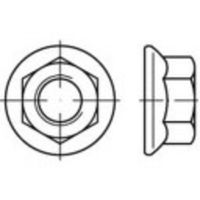 TOOLCRAFT TO-5360865 Zeskantmoeren M5 RVS A4 1000 stuk(s)