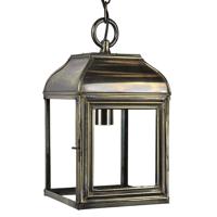 Limehouse Landelijke hanglamp Hemingway S 505