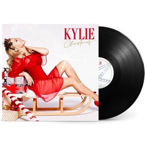 Kylie Minogue - Kylie Christmas LP