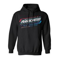 Team Associated WC23 Hoodie Zwart - XL - thumbnail