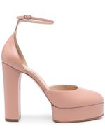 Casadei escarpins Betty 120 - Rose - thumbnail