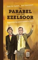 De parabel van het ezelsoor - Ivan De Vadder, Karl Meersman - ebook - thumbnail