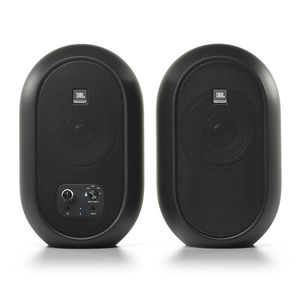 JBL 104-BT studiomonitorset met bluetooth zwart (2 stuks)