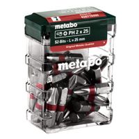 Metabo Accessoires Bit-Box PH2 | "SP" (25 st.) - 626715000 - thumbnail