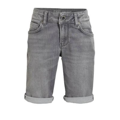 Cars regular fit jeans bermuda Orlando grey used Cars regular fit jeans bermuda Orlando grey used