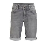 Cars regular fit jeans bermuda Orlando grey used