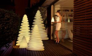 Vondom CHRISMY Wit LED Verlicht