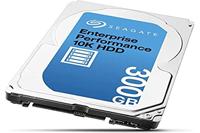 Seagate St300Mm0048 Exos Enterprise 10E2400 Interne Harde Schijf, Sas, 300 Gb