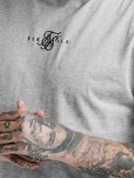 Sik Silk / t-shirt Basic Core in grijs