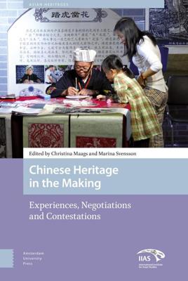 Chinese Heritage in the Making - - ebook