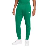 Nike Sportswear Club Fleece Jogger Groen Wit - thumbnail