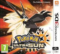 Pokemon: Ultra Sun, 3DS (Nintendo 3DS)