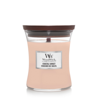 WoodWick coastal sunset medium candle - thumbnail