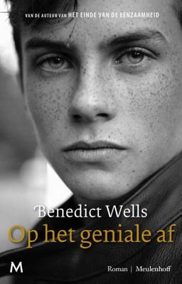 Op het geniale af - Benedict Wells - Hardcover (9789029093781)