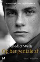 Op het geniale af - Benedict Wells - Hardcover (9789029093781)