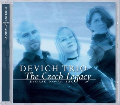 The Czech Legacy - CD (0608917240221)