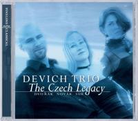 The Czech Legacy - CD (0608917240221)