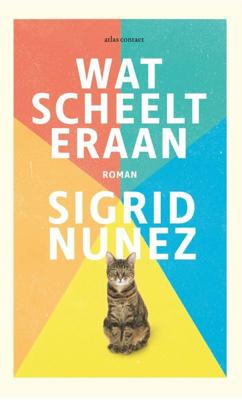 Wat scheelt eraan - Sigrid Nunez - Paperback (9789025459796) Wat scheelt eraan - Sigrid Nunez - Paperback (9789025459796)