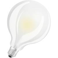 OSRAM 4058075605848 LED-lamp Energielabel D (A - G) E27 Globe 11 W = 100 W Neutraalwit (Ø x l) 95 mm x 135 mm 1 stuk(s)