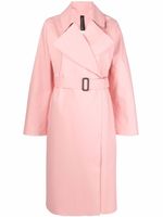 Mackintosh trench Kintore - Rose