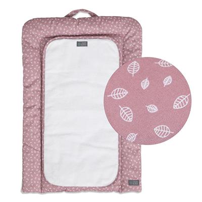 Vinter & Bloom - Nordic Leaf Changing Mats - Soft Pink