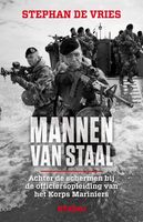 Mannen van staal - Stephan de Vries - ebook - thumbnail