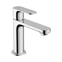 Hansgrohe Wastafelmengkraan Rebris S Eengreeps 110 CoolStart Zonder Afvoer Chroom - thumbnail