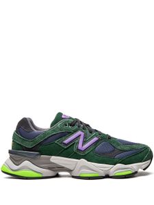 New Balance baskets 9060 - Vert