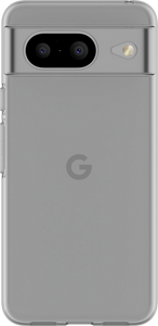 BlueBuilt Google Pixel 8 Back Cover Transparant