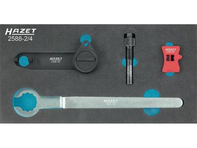 Hazet 2588-2/4 Motor-instelgereedschap VW / Seat / Škoda
