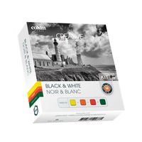 Cokin P Filter H400-03 Black & White Kit