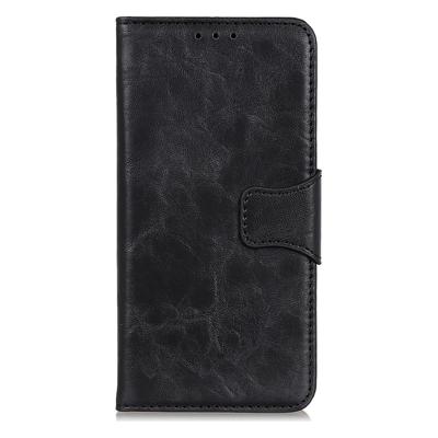 Shop4 - iPhone SE (2020) Hoesje - Wallet Case Cabello Zwart Shop4 - iPhone SE (2020) Hoesje - Wallet Case Cabello Zwart