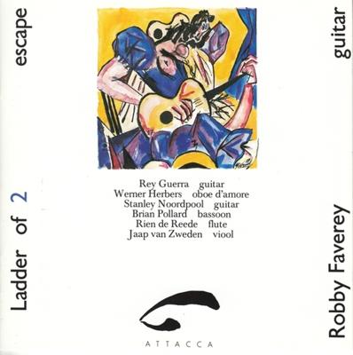 Ladder Of Escape 2 Guitar - CD (5425008371313)