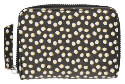 HEMA Portemonnee 9x12 Gestipt HEMA Portemonnee 9x12 Gestipt