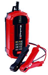 Einhell CE-BC 2 M 12 V Zwart, Rood