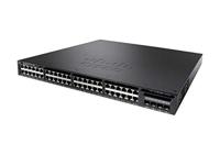 Cisco WS-C3650-48PD-L Catalyst 3650 48 Port PoE 2X10G Uplink Lan Base