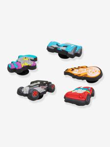 Jibbitz(TM) Hot Wheels 5-pack CROCS(TM) bedels meerkleurig