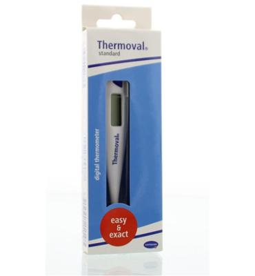 Hartmann Thermoval Standard Digitale Koortsthermometer (1st) Hartmann Thermoval Standard Digitale Koortsthermometer (1st)