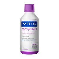 Vitis Cpc Protect Mondspoelmiddel 500ml - thumbnail