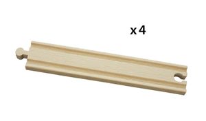 Brio 33341006 Rechte rails