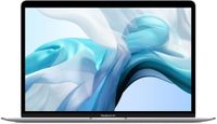 Refurbished MacBook Air 13 Zilver  Zichtbaar gebruikt