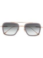 Dita Eyewear lunettes de soleil Flight 006 - Gris - thumbnail