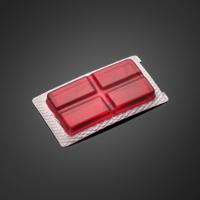 Konstsmide 1856-000 Navulverpakking voor geurpad Rood (b x h) 3.8 cm x 6.6 cm - thumbnail