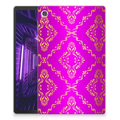 TPU Case Lenovo Tab M10 Plus Barok Roze TPU Case Lenovo Tab M10 Plus Barok Roze