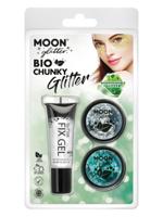 Moon Bio Glitter Set Grof