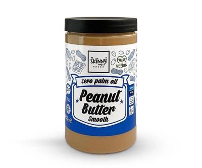 Skinny Food Co. - 100% Pure Peanut Butter Smooth